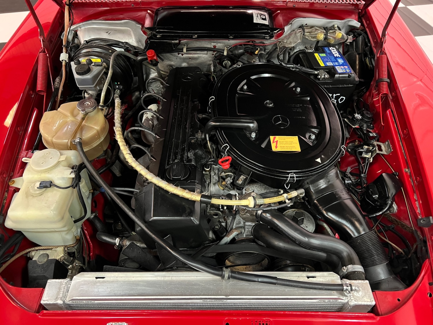 Used Mercedes-Benz S Class 1989 for sale - 76413197: Photo 58