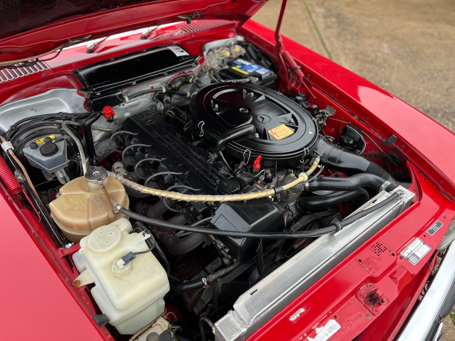 Used Mercedes-Benz S Class 1989 for sale - 76413197: Photo 7