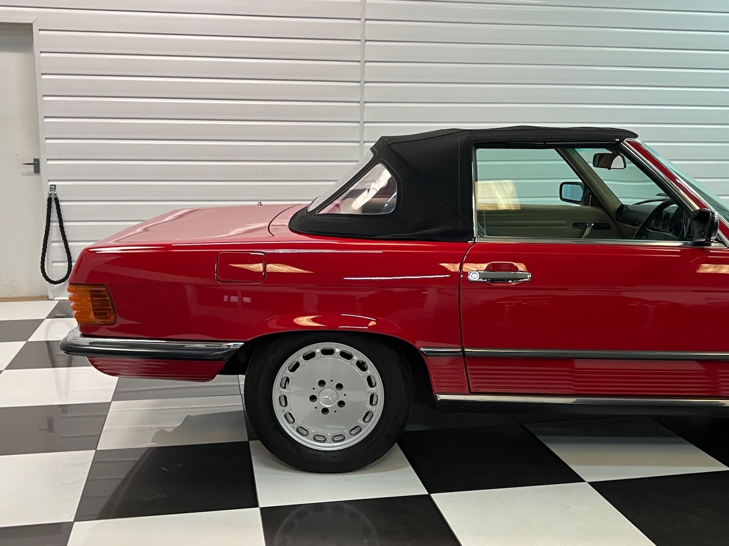 Used Mercedes-Benz S Class 1989 for sale - 76413197: Photo 8