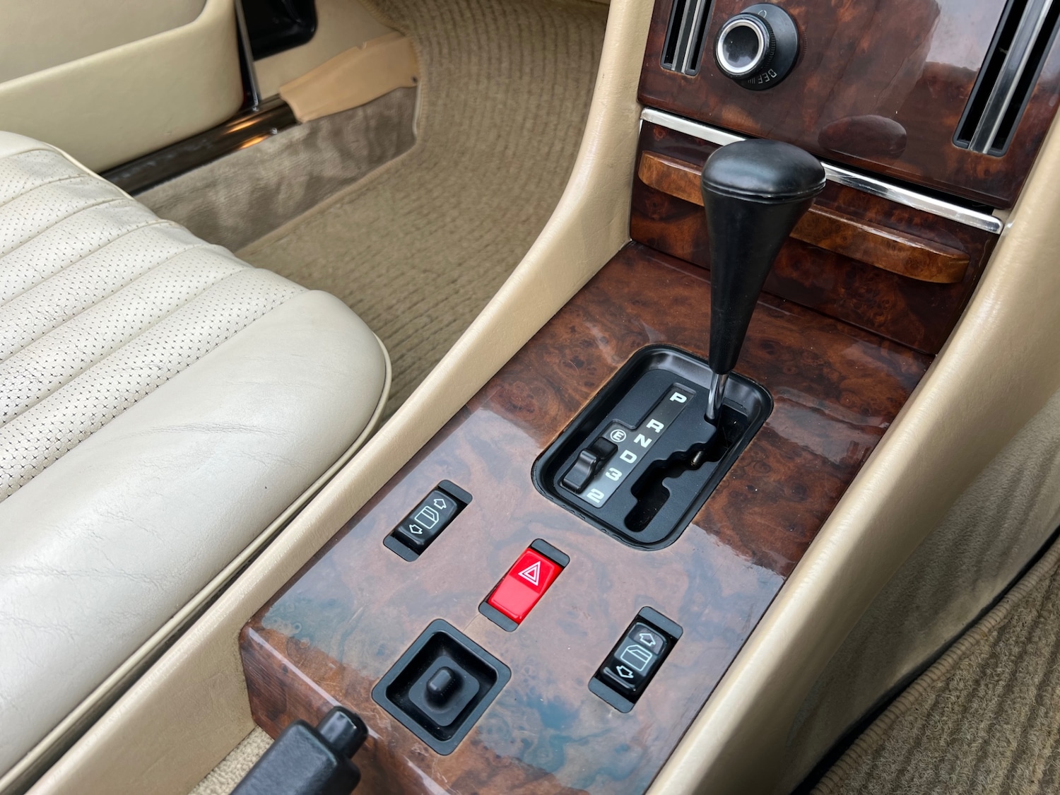 Used Mercedes-Benz S Class 1989 for sale - 76413197: Photo 9