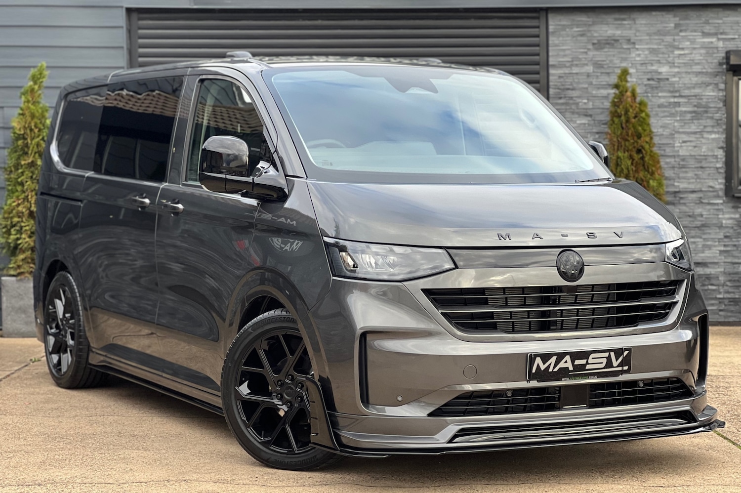 Used Volkswagen Transporter 2025 for sale - 76363338: Photo 1