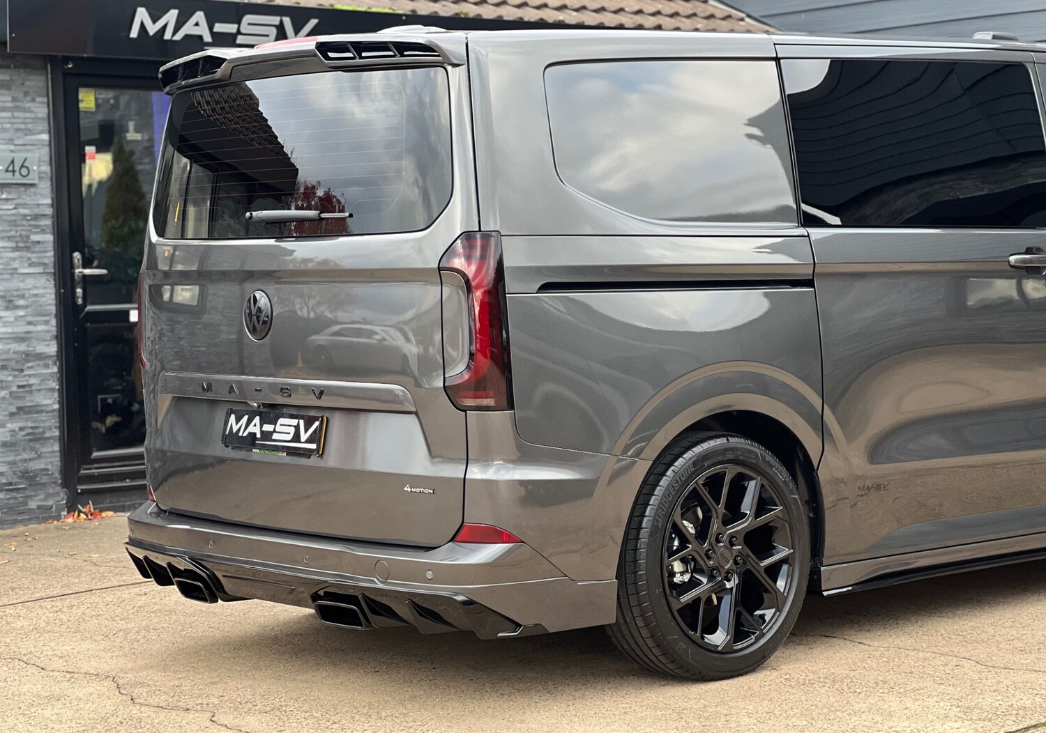 Used Volkswagen Transporter 2025 for sale - 76363338: Photo 42