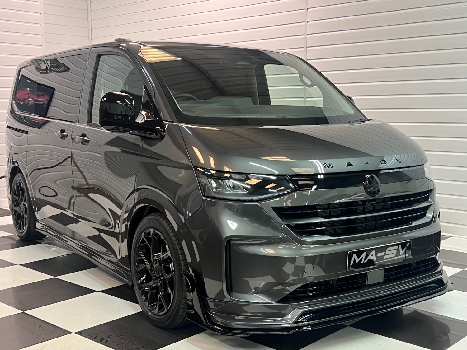 Used Volkswagen Transporter 2025 for sale - 76363338: Photo 50