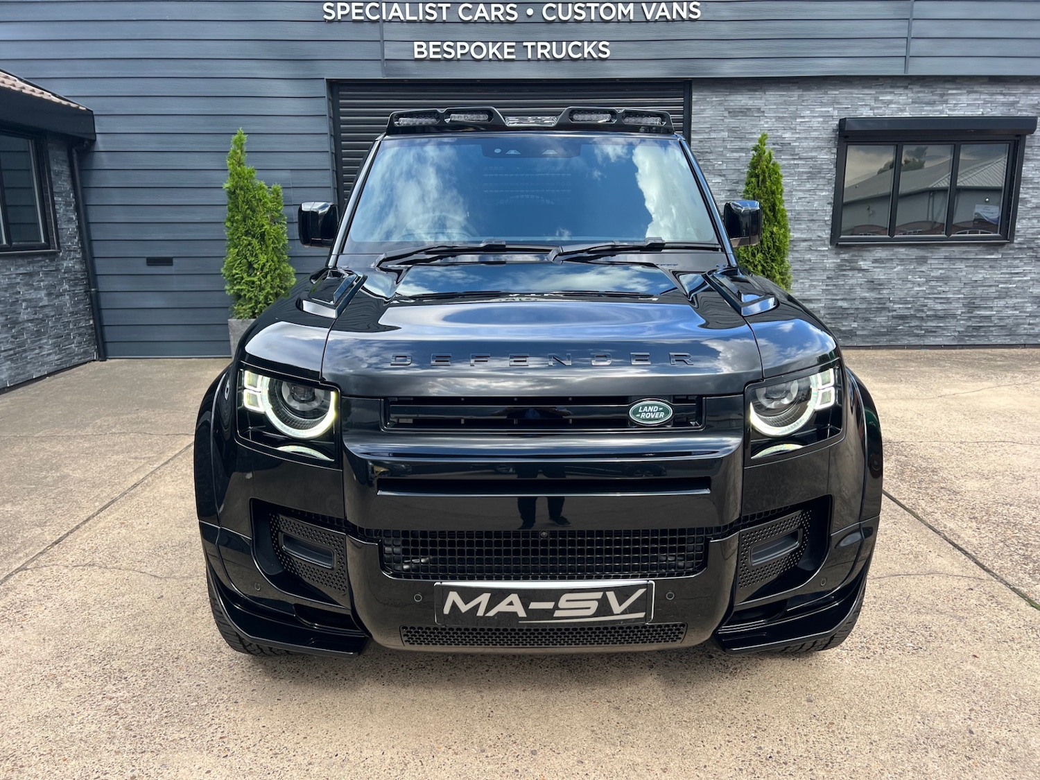 Vehicle 10
