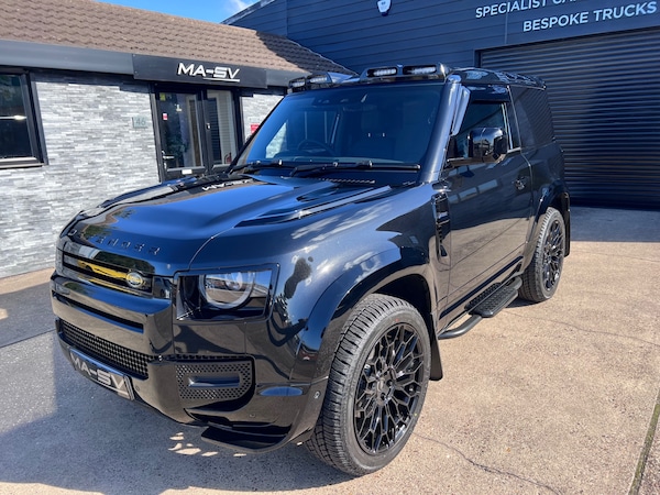 Used Land Rover Defender 2025 for sale - 75308899: Photo 14