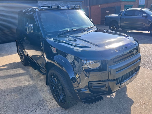 Used Land Rover Defender 2025 for sale - 75308899: Photo 17