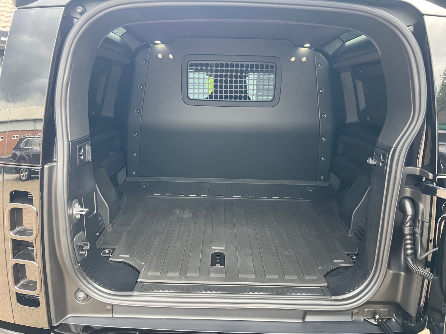Vehicle 18
