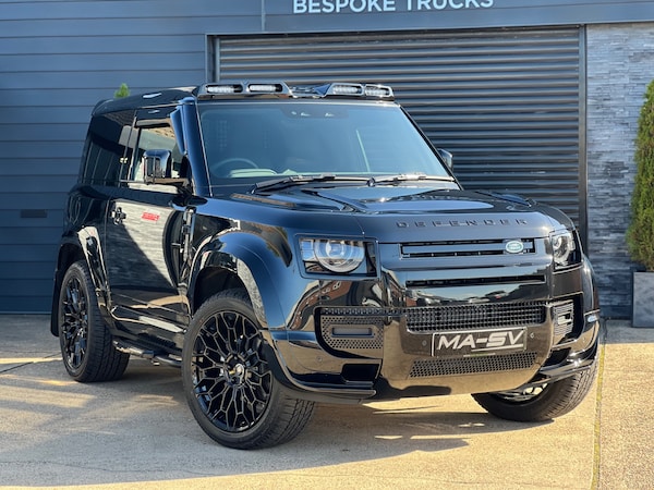 Used Land Rover Defender 2025 for sale - 75308899: Photo 1