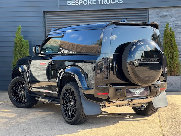 Used Land Rover Defender 2025 for sale - 75308899: Photo 29