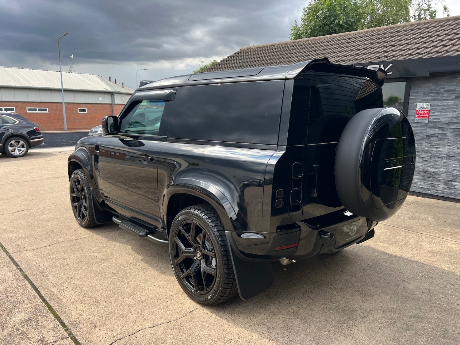 Vehicle 30