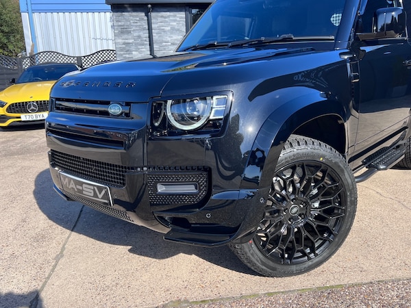 Used Land Rover Defender 2025 for sale - 75308899: Photo 7