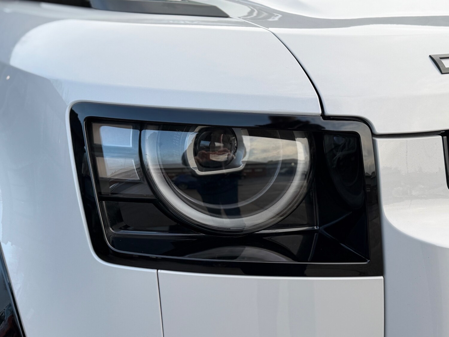 Used Land Rover Defender 2025 for sale - 76979507: Photo 10