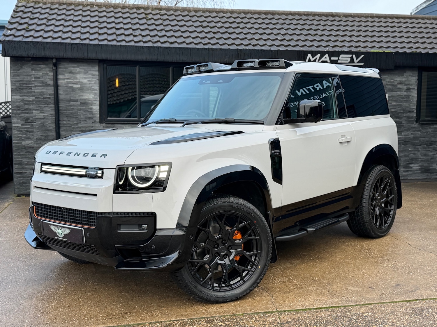 Used Land Rover Defender 2025 for sale - 76979507: Photo 26