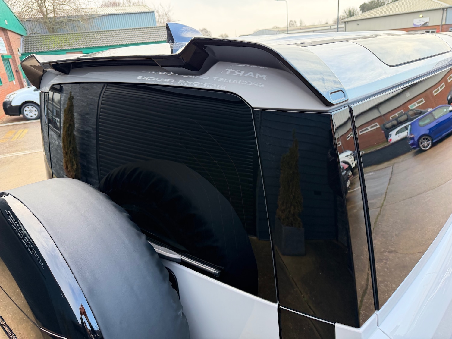 Used Land Rover Defender 2025 for sale - 76979507: Photo 28