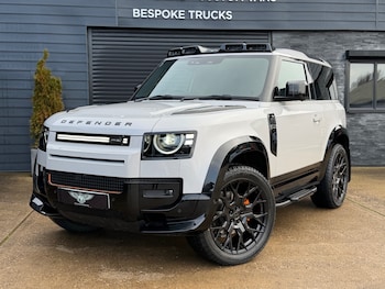 Used Land Rover Defender 2025 for sale - 76979507: Photo