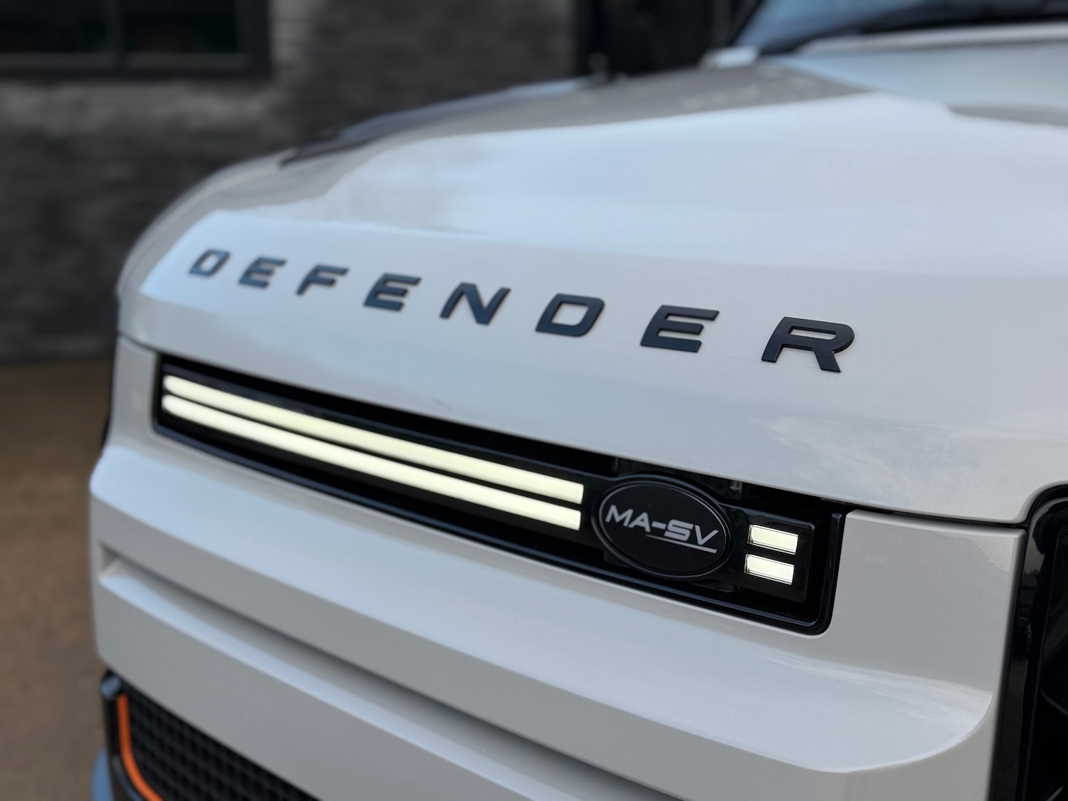 Used Land Rover Defender 2025 for sale - 76979507: Photo 9