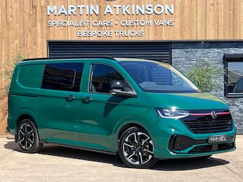 Used Volkswagen Transporter 2026 for sale - 79760375: Photo