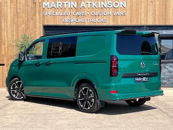 Used Volkswagen Transporter 2026 for sale - 79760375: Photo