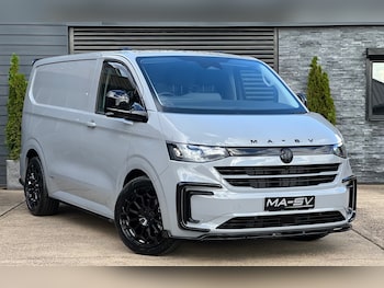 Used Volkswagen Transporter 2025 for sale - 75943940: Photo