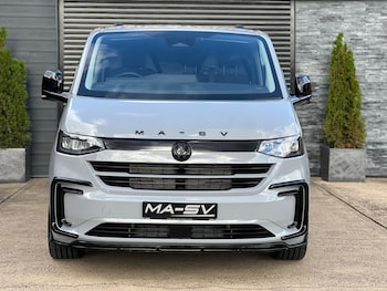 Used Volkswagen Transporter 2025 for sale - 75943940: Photo