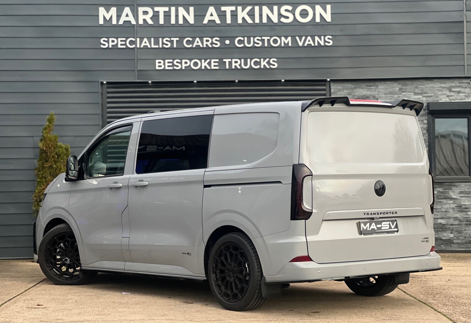 Used Volkswagen Transporter 2025 for sale - 75943940: Photo 45