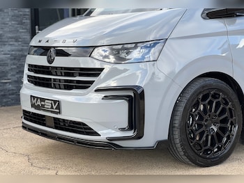 Used Volkswagen Transporter 2025 for sale - 75943940: Photo