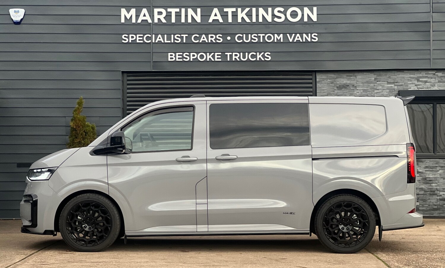 Used Volkswagen Transporter 2025 for sale - 75943940: Photo 54