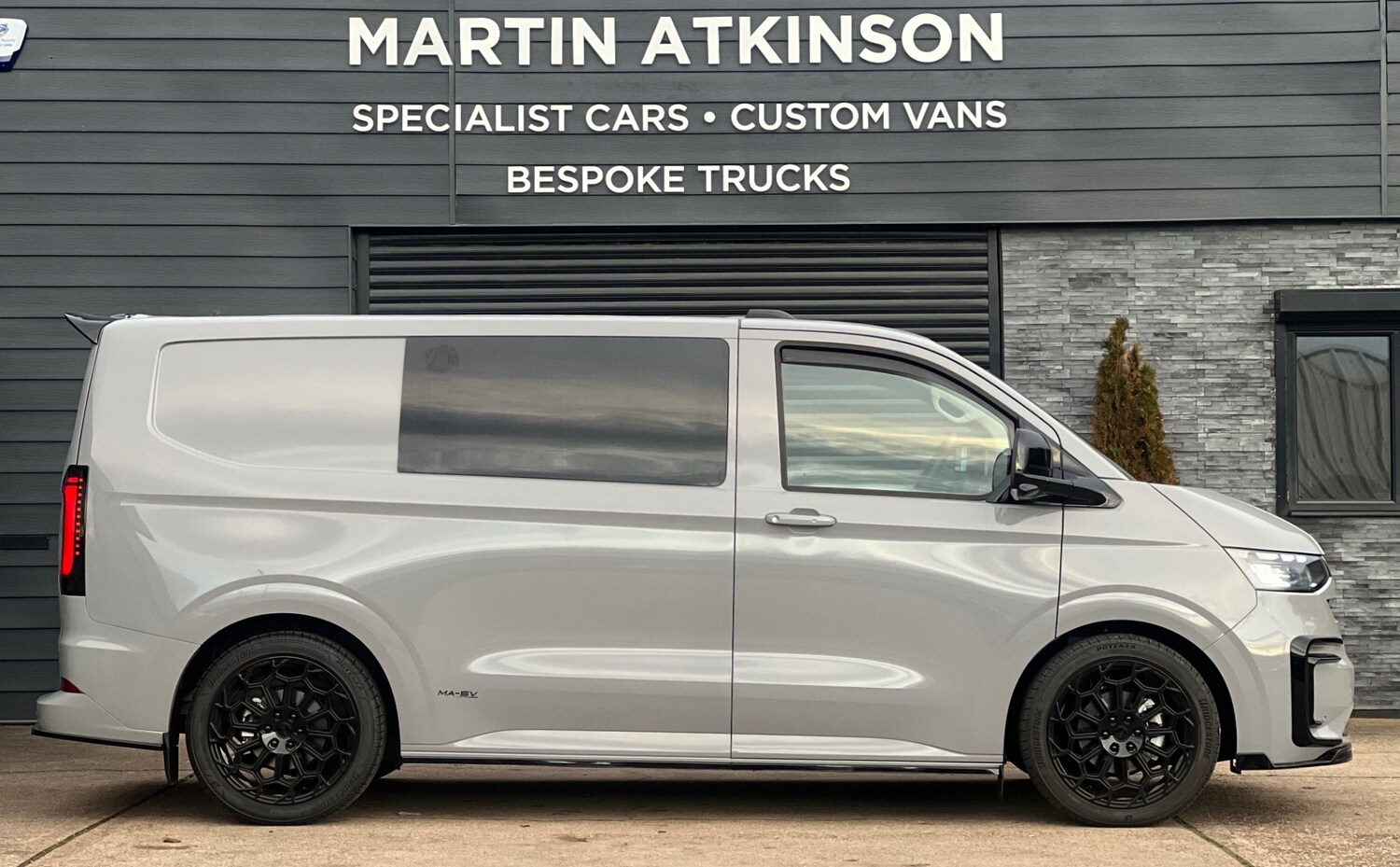 Used Volkswagen Transporter 2025 for sale - 75943940: Photo 58