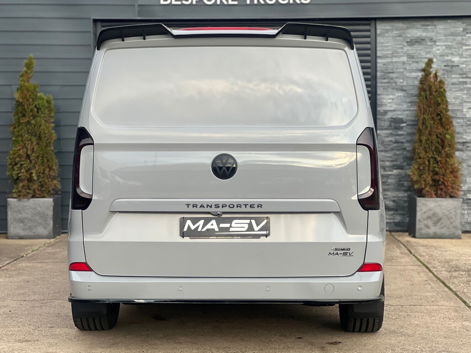 Used Volkswagen Transporter 2025 for sale - 75943940: Photo 62