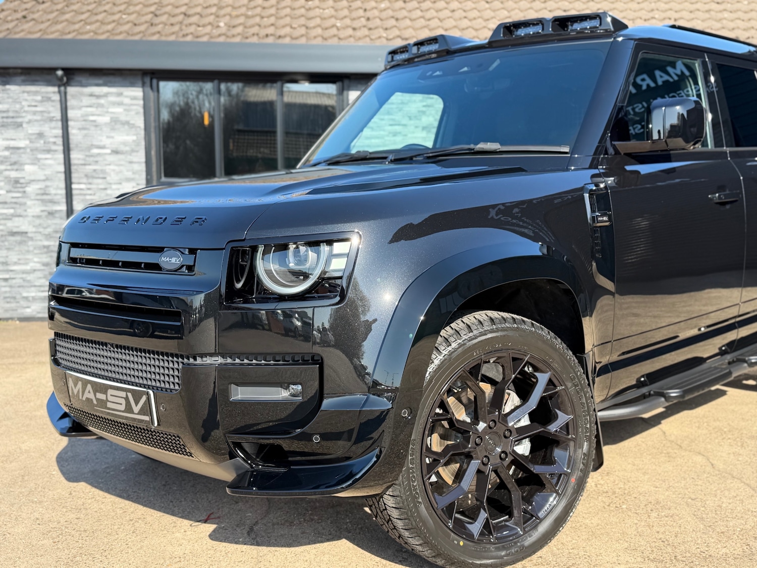 Used Land Rover Defender 2026 for sale - 77931910: Photo 11