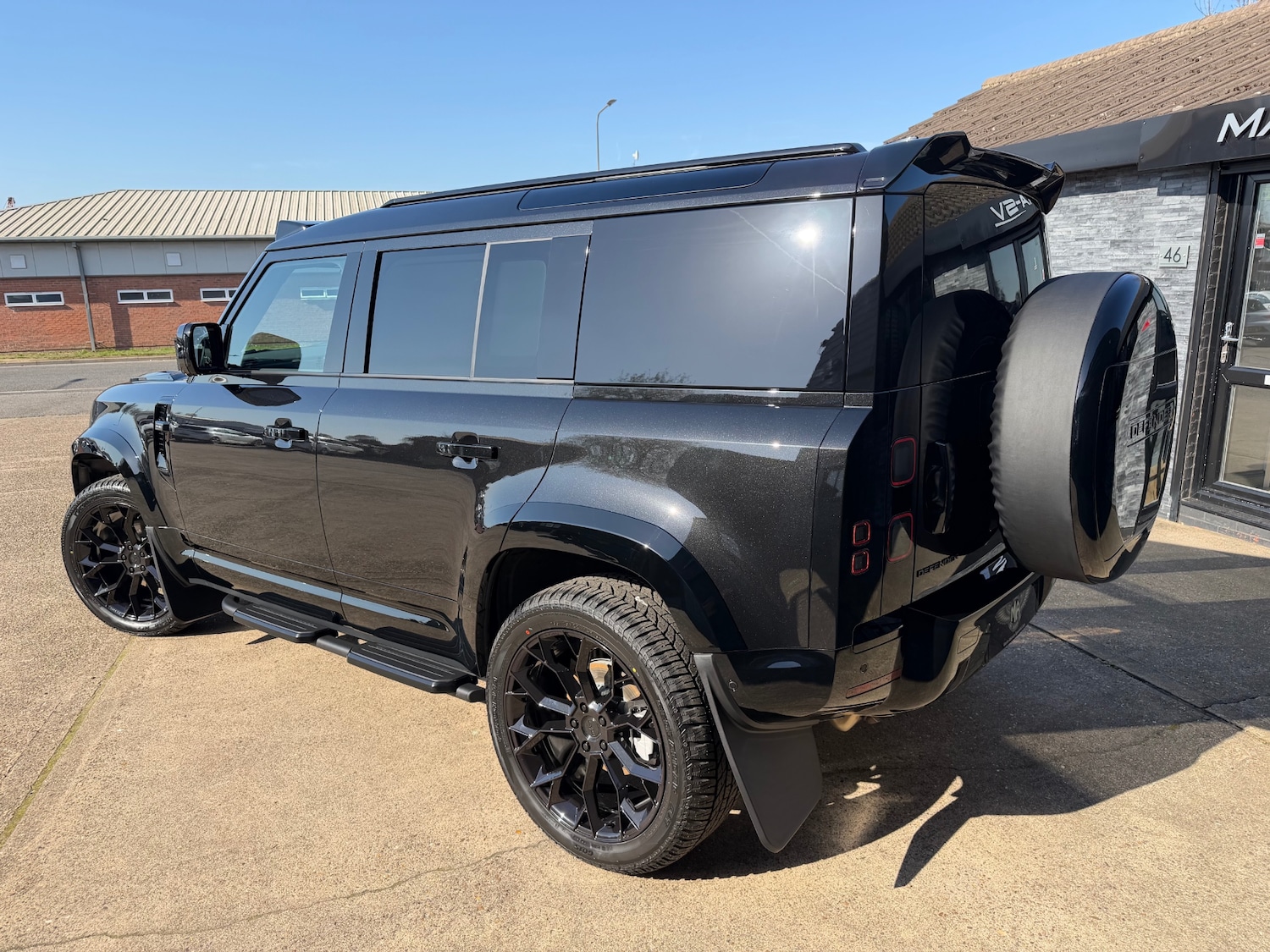 Used Land Rover Defender 2026 for sale - 77931910: Photo 12