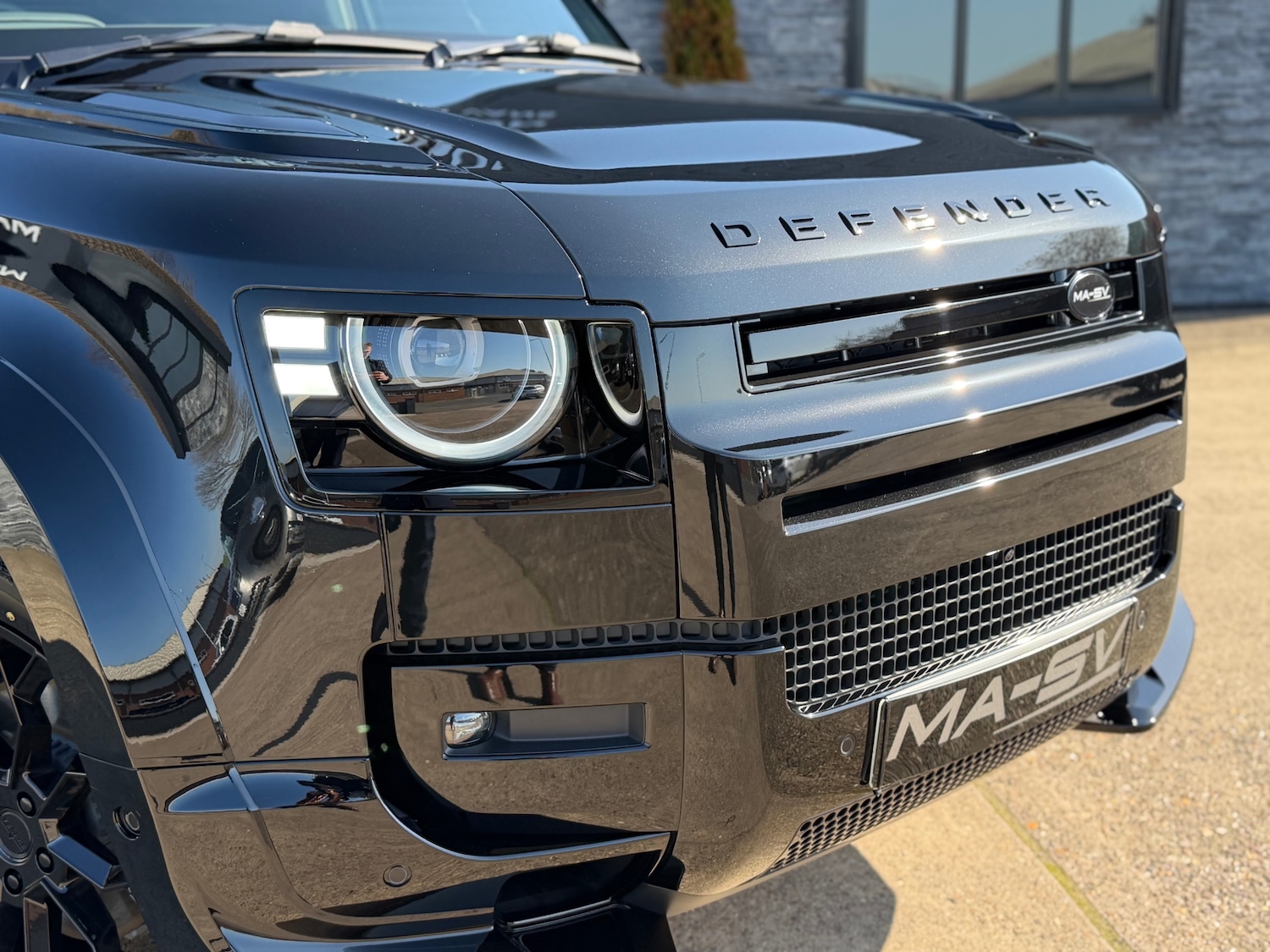 Used Land Rover Defender 2026 for sale - 77931910: Photo 13