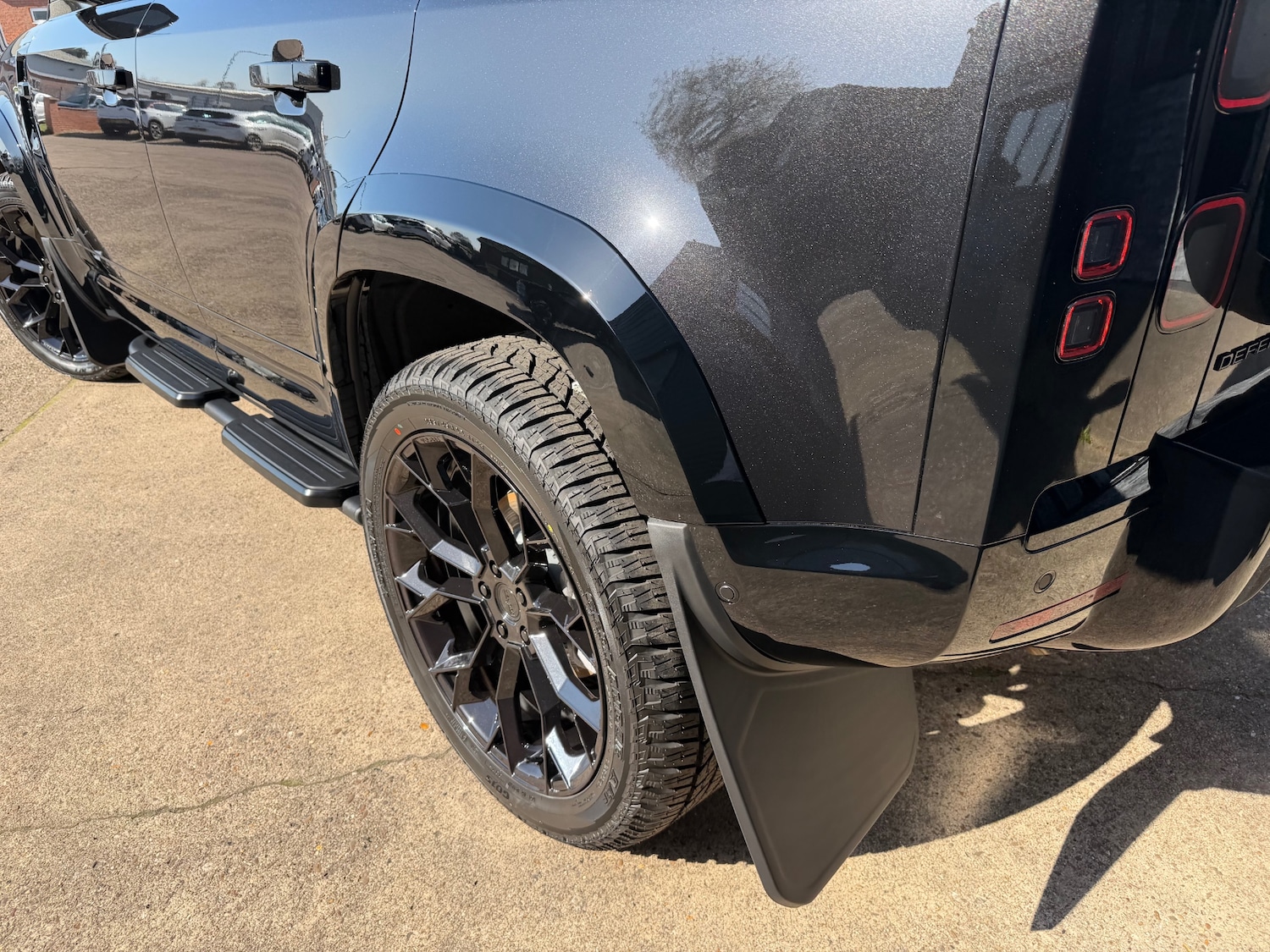 Used Land Rover Defender 2026 for sale - 77931910: Photo 17