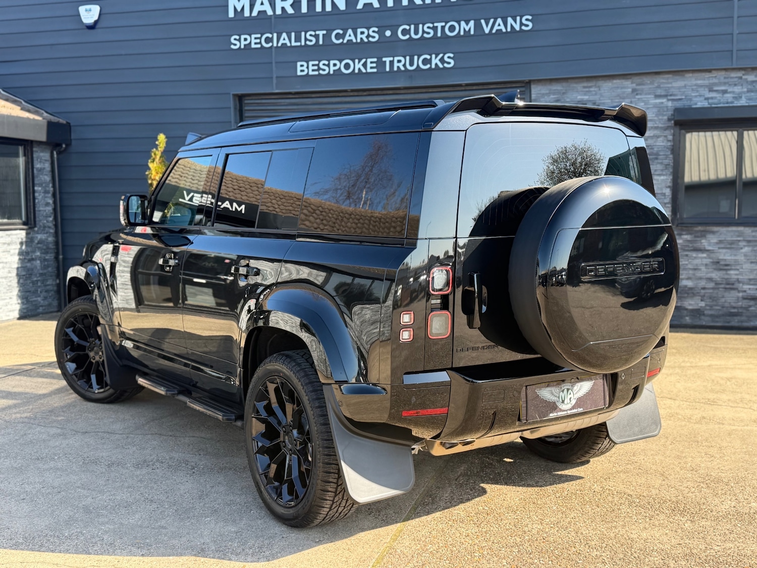 Used Land Rover Defender 2026 for sale - 77931910: Photo 18