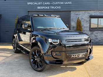 Used Land Rover Defender 2026 for sale - 77931910: Photo