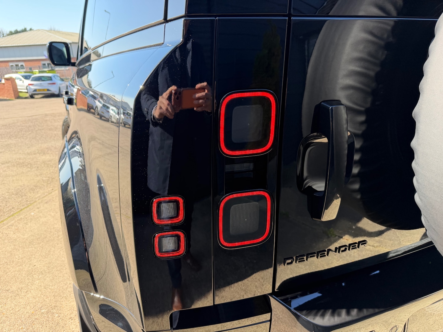 Used Land Rover Defender 2026 for sale - 77931910: Photo 24