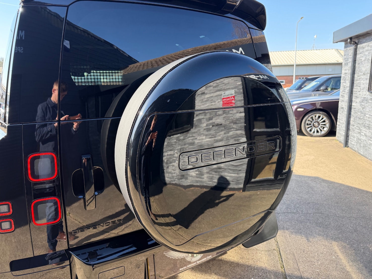 Used Land Rover Defender 2026 for sale - 77931910: Photo 26