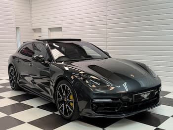 Used Porsche Panamera 2018 for sale - 79692669: Photo