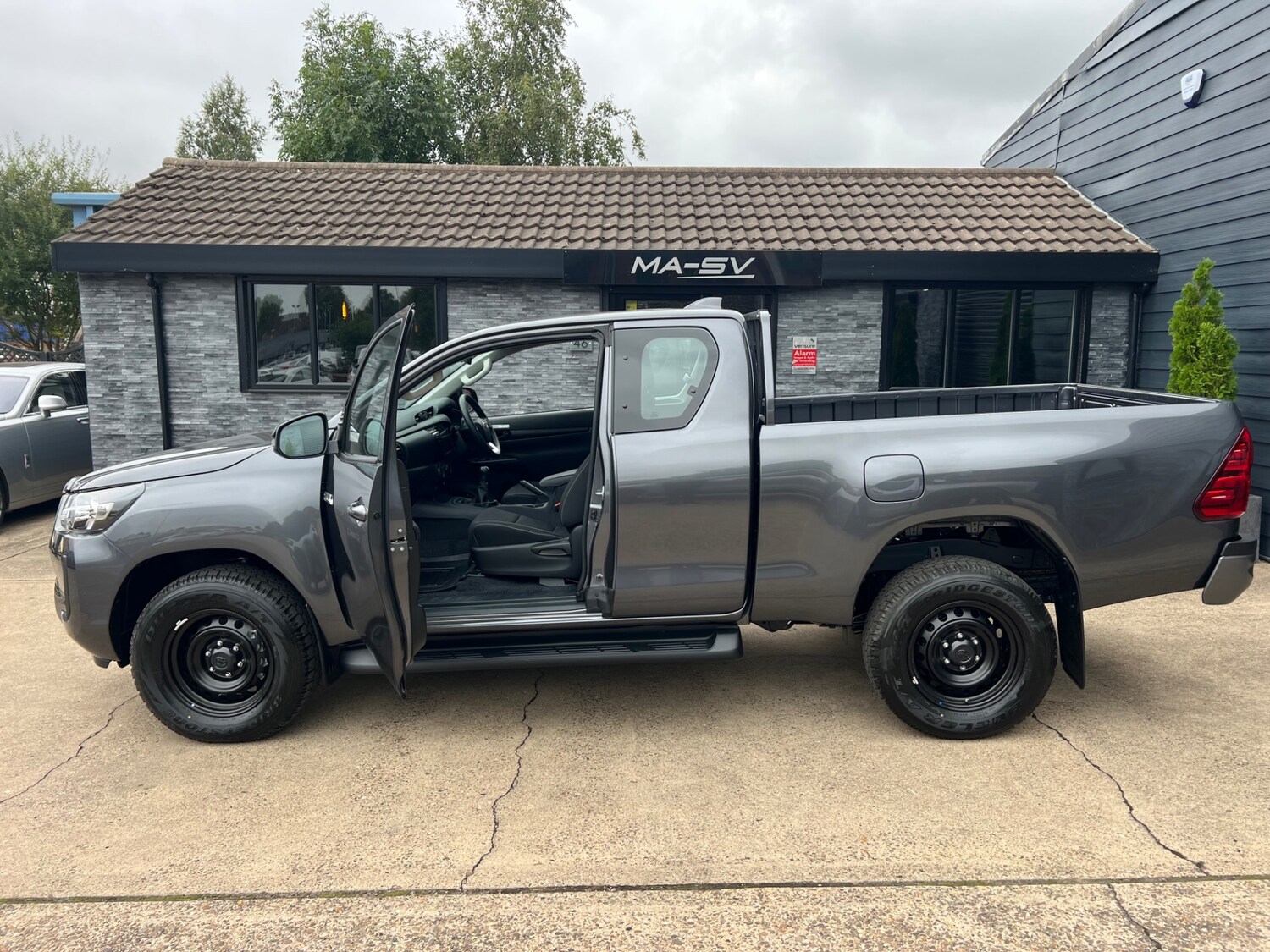Vehicle 10