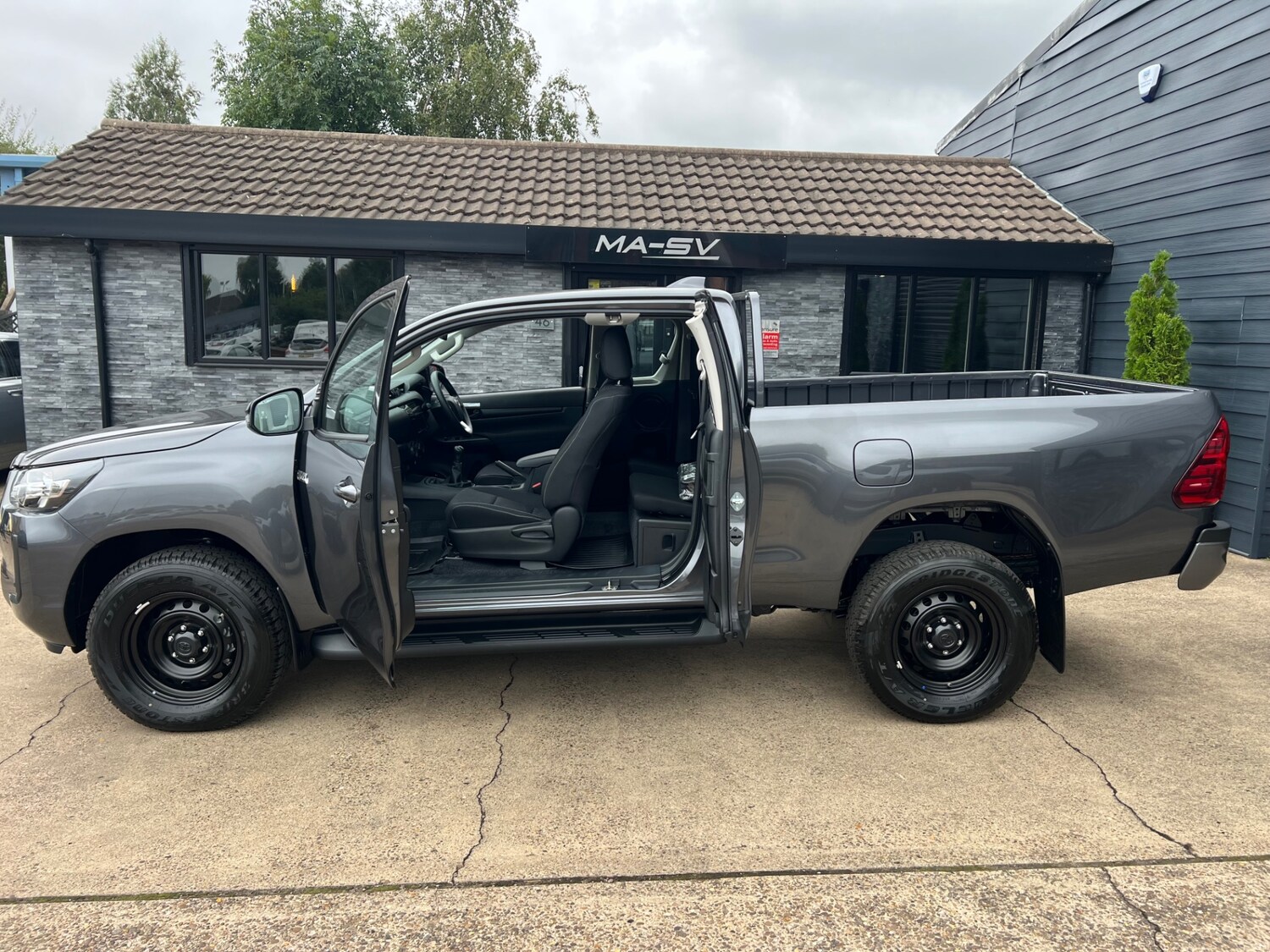 Vehicle 12