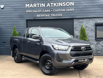 Used Toyota Hilux  for sale - 75615786: Photo