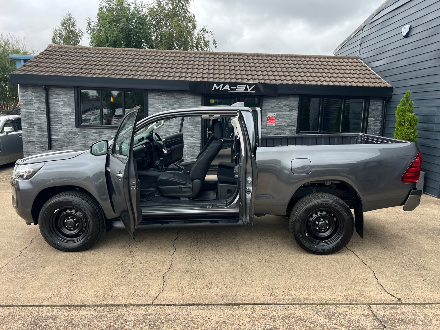 Vehicle 25