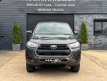 Used Toyota Hilux  for sale - 75615786: Photo