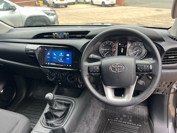 Used Toyota Hilux  for sale - 75615786: Photo
