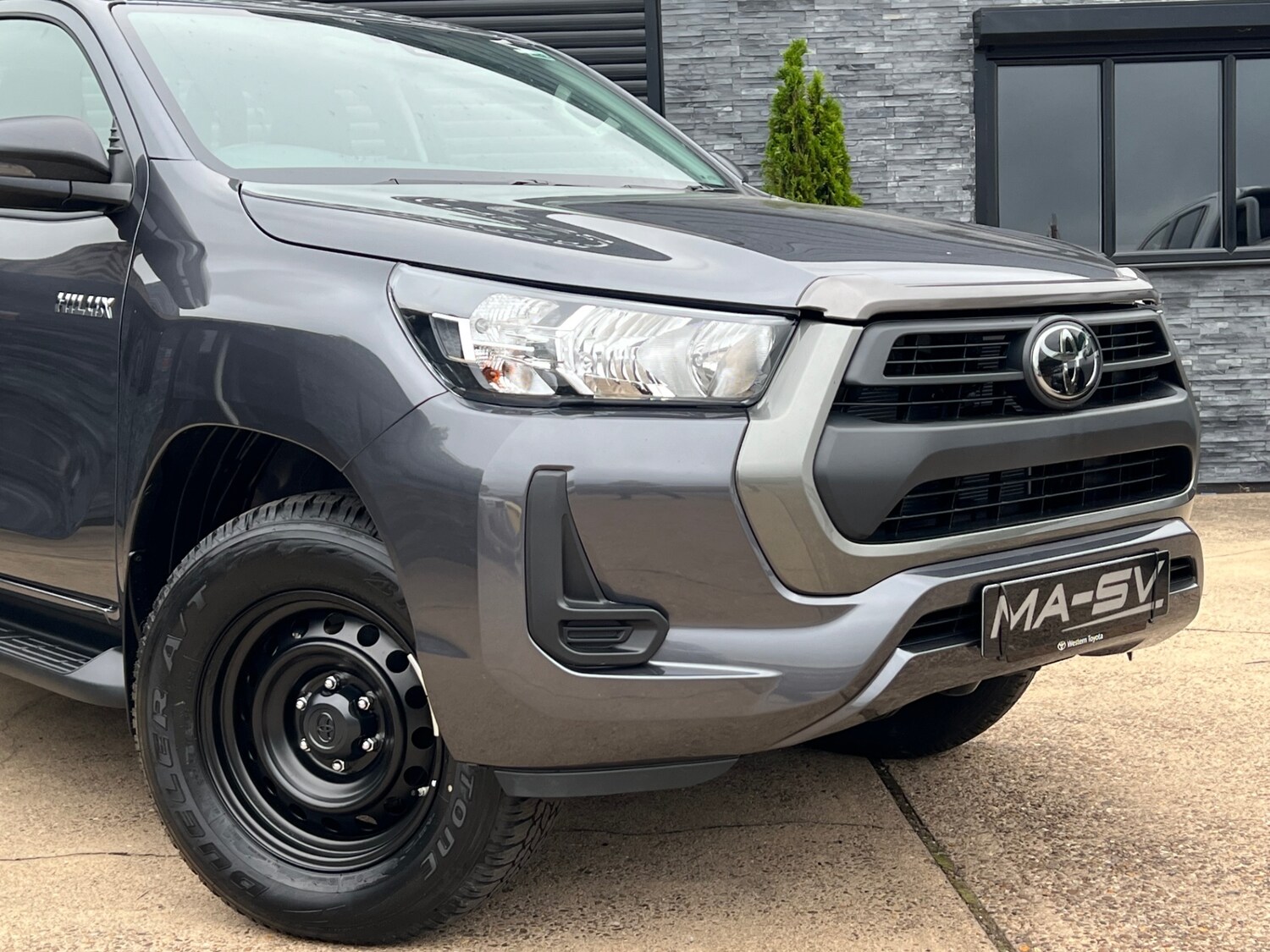 Vehicle 4