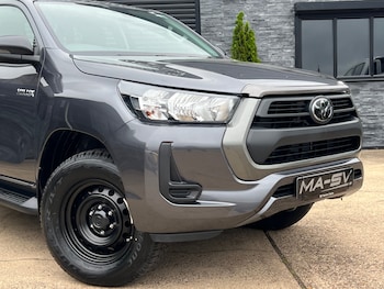 Used Toyota Hilux  for sale - 75615786: Photo