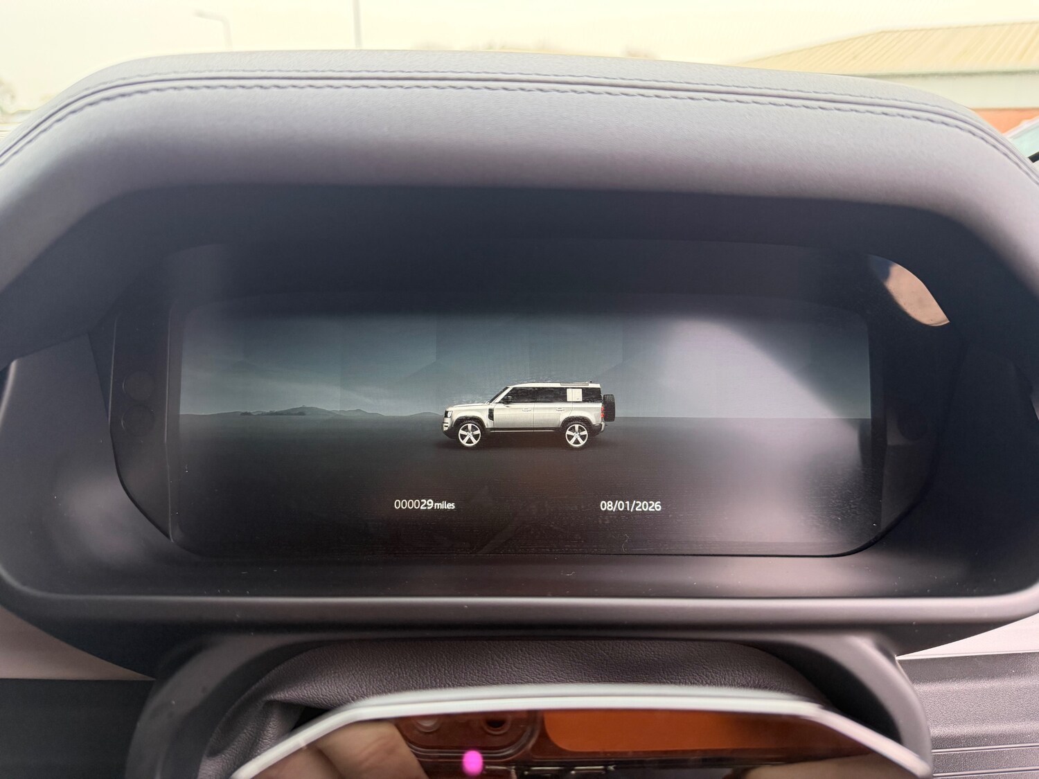 Used Land Rover Defender 2025 for sale - 77137533: Photo 22