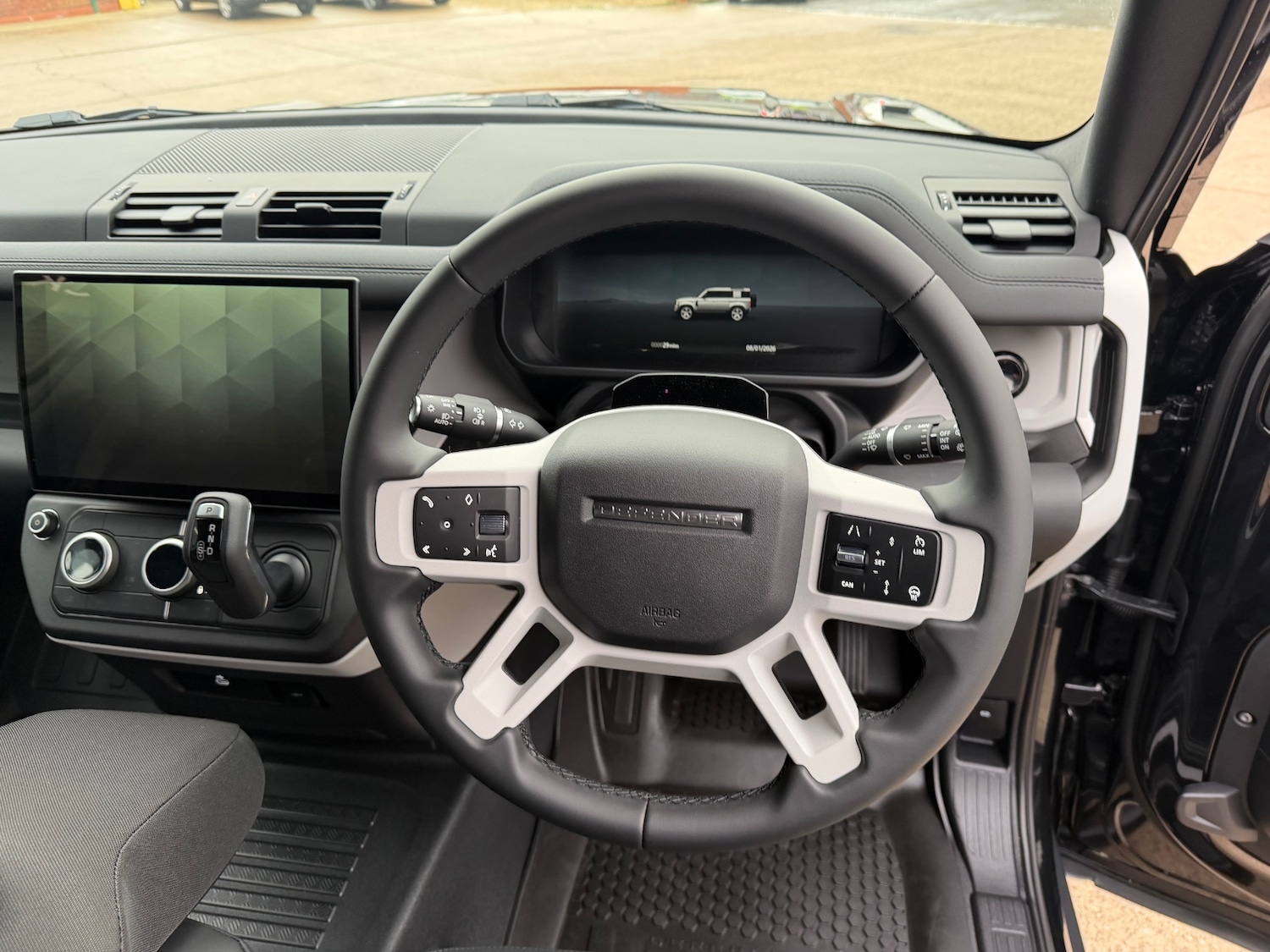 Used Land Rover Defender 2025 for sale - 77137533: Photo 24