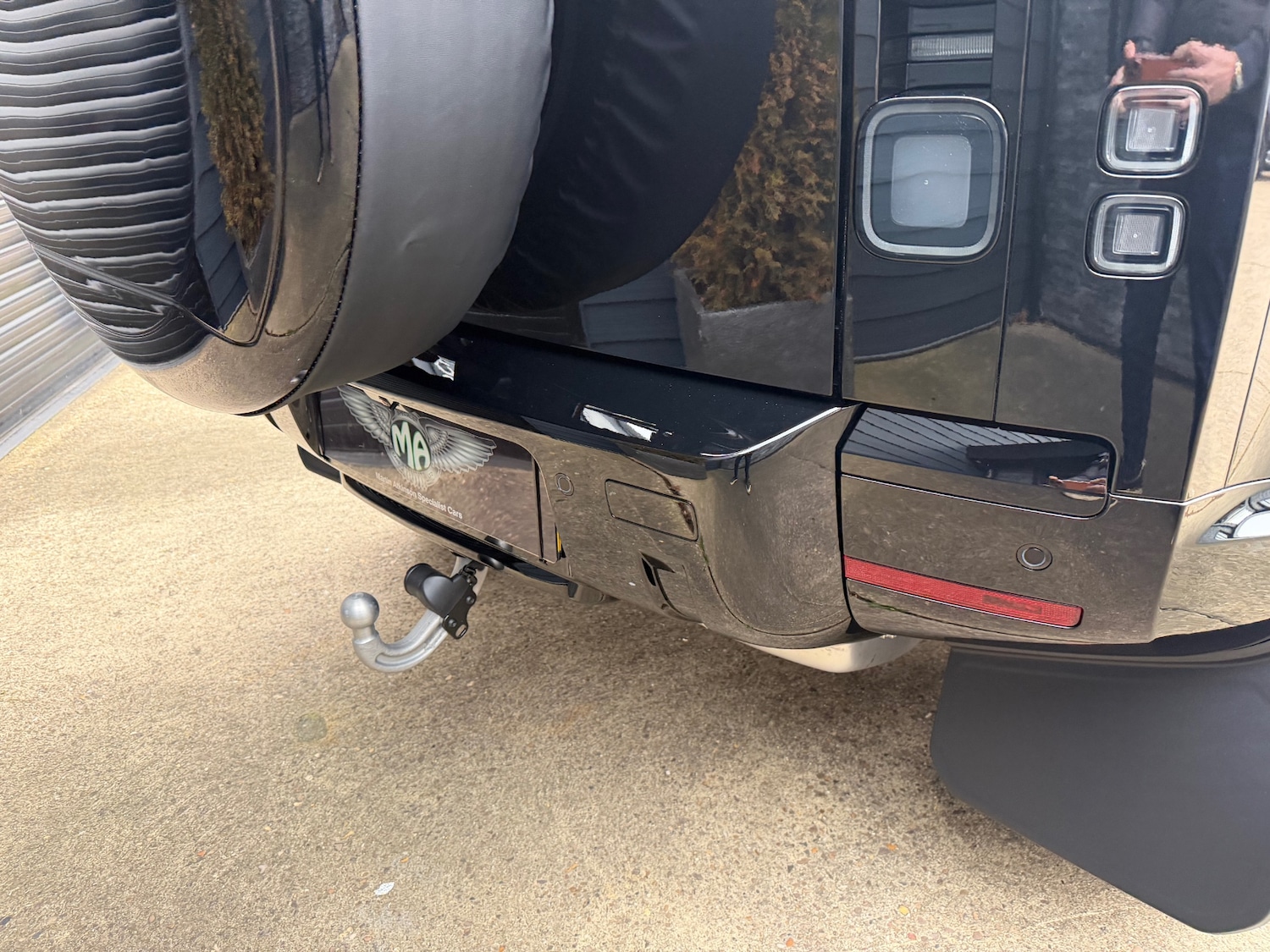 Used Land Rover Defender 2025 for sale - 77137533: Photo 3