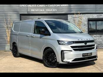 Used Volkswagen Transporter 2025 for sale - 74775436: Photo